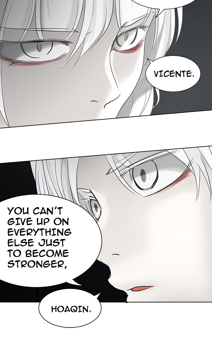 Tower of God manga, chapter 261, page 27 of 69