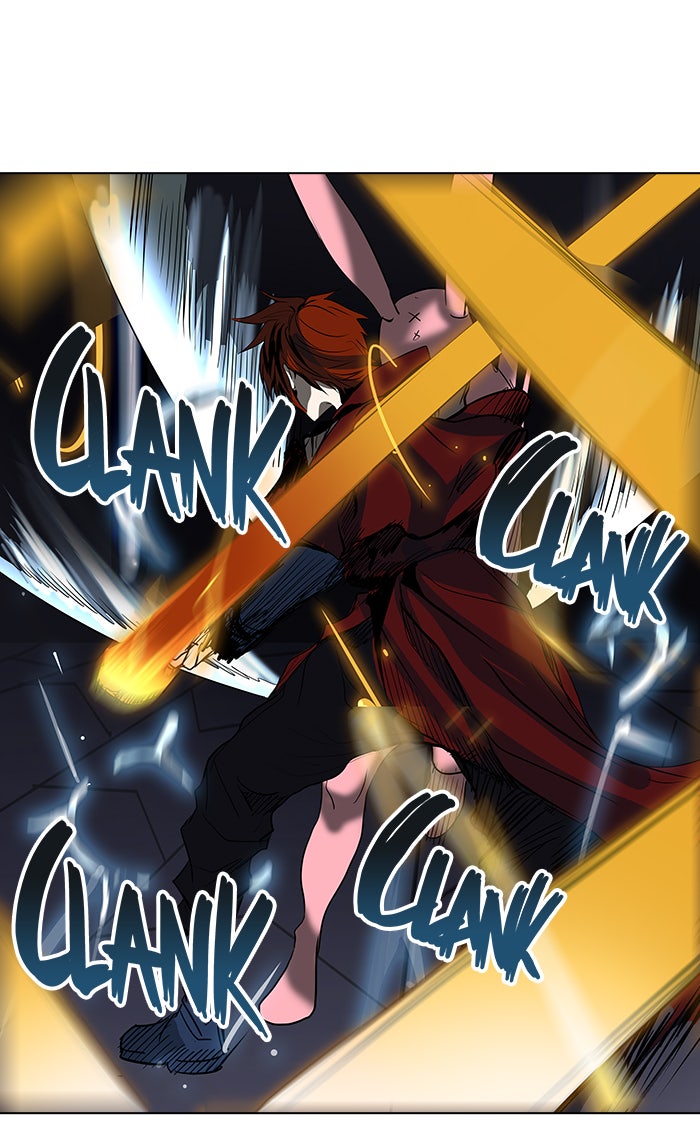 Tower of God manga, chapter 261, page 28 of 69