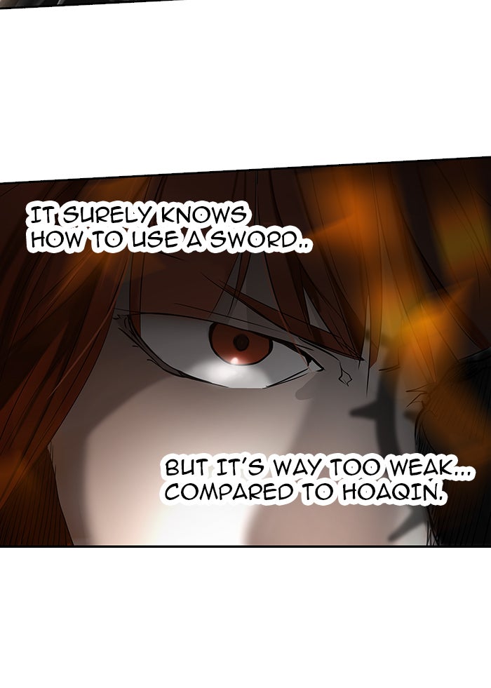Tower of God manga, chapter 261, page 30 of 69