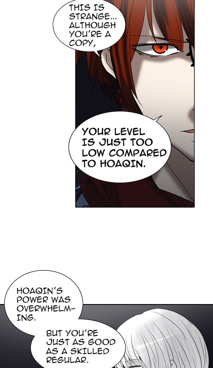 Tower of God manga, chapter 261, page 32 of 69