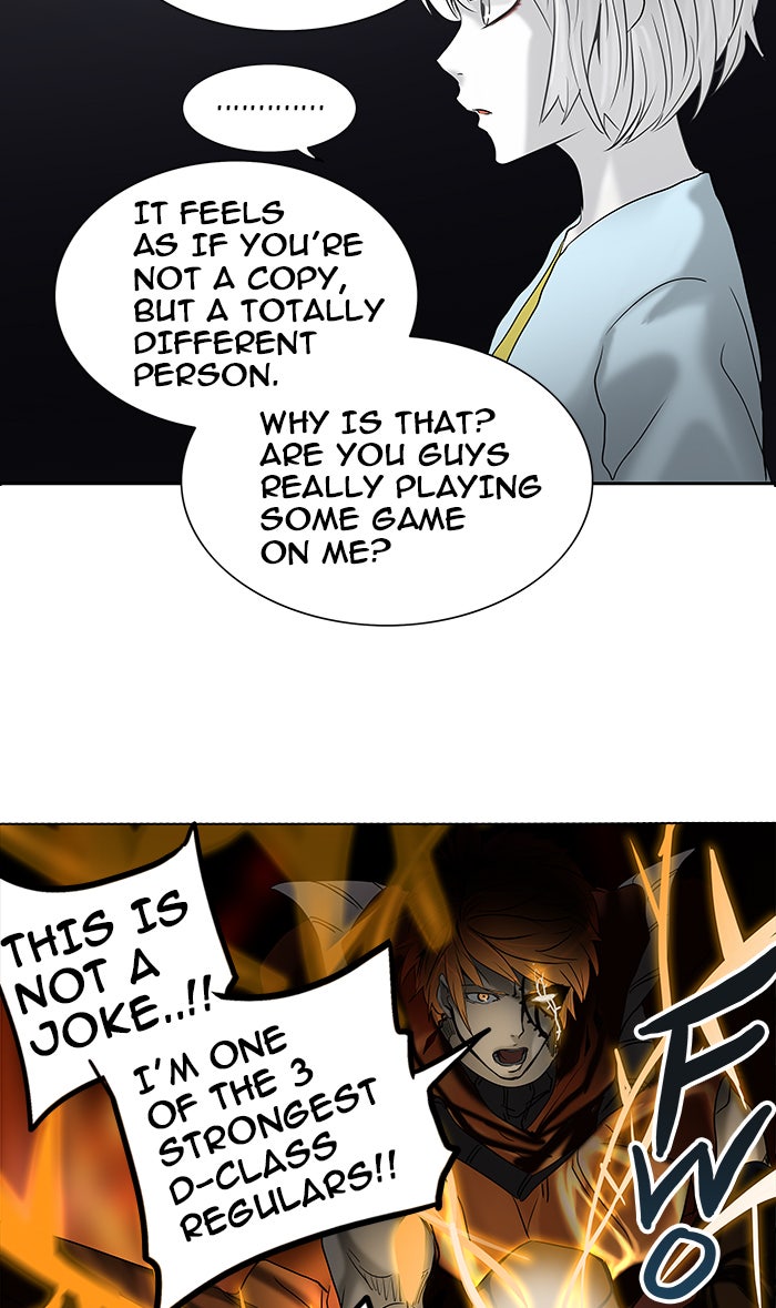 Tower of God manga, chapter 261, page 33 of 69