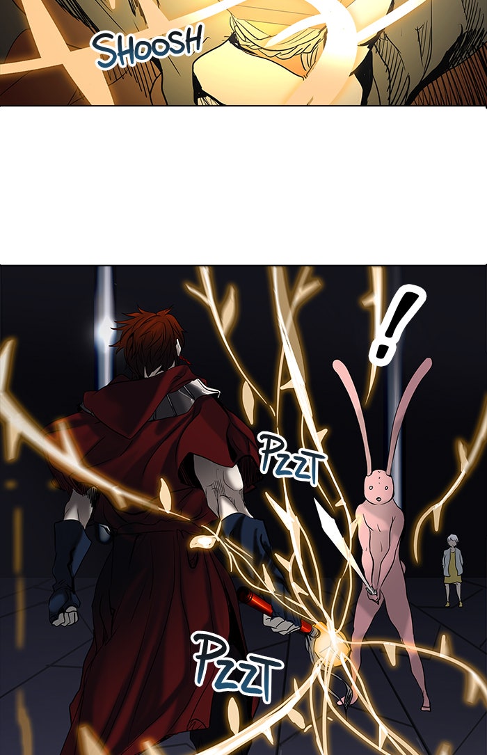 Tower of God manga, chapter 261, page 35 of 69