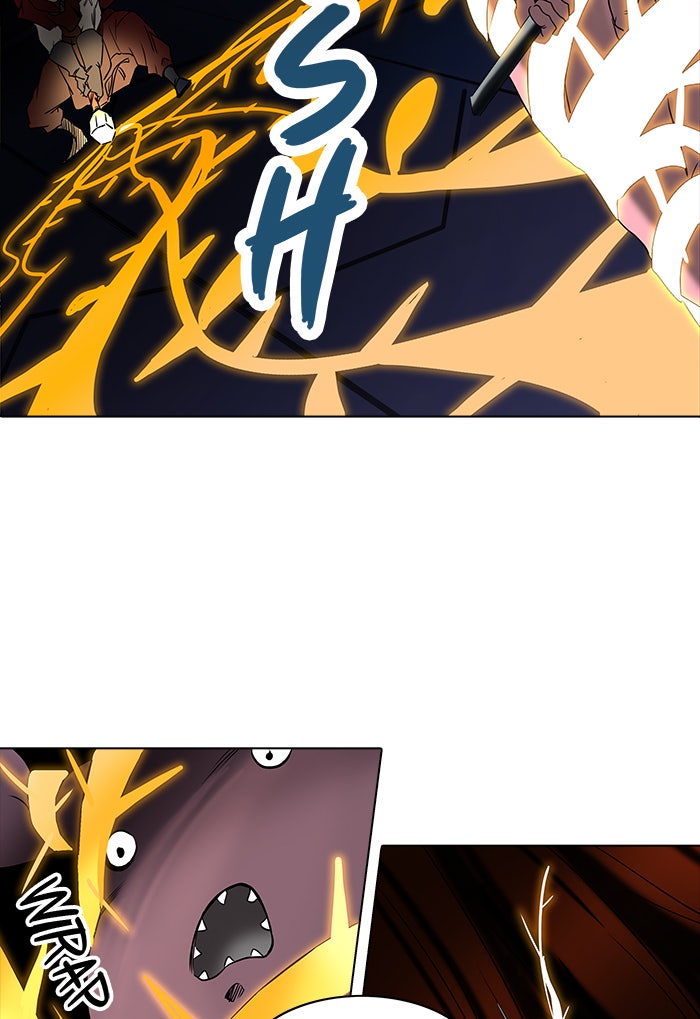Tower of God manga, chapter 261, page 38 of 69