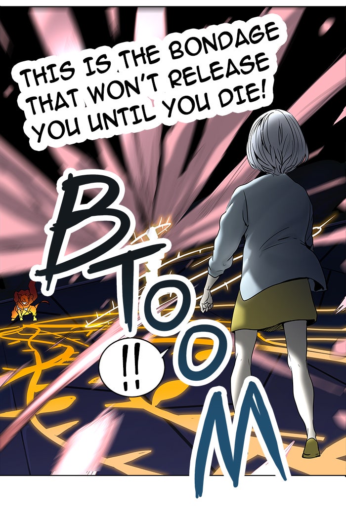 Tower of God manga, chapter 261, page 40 of 69