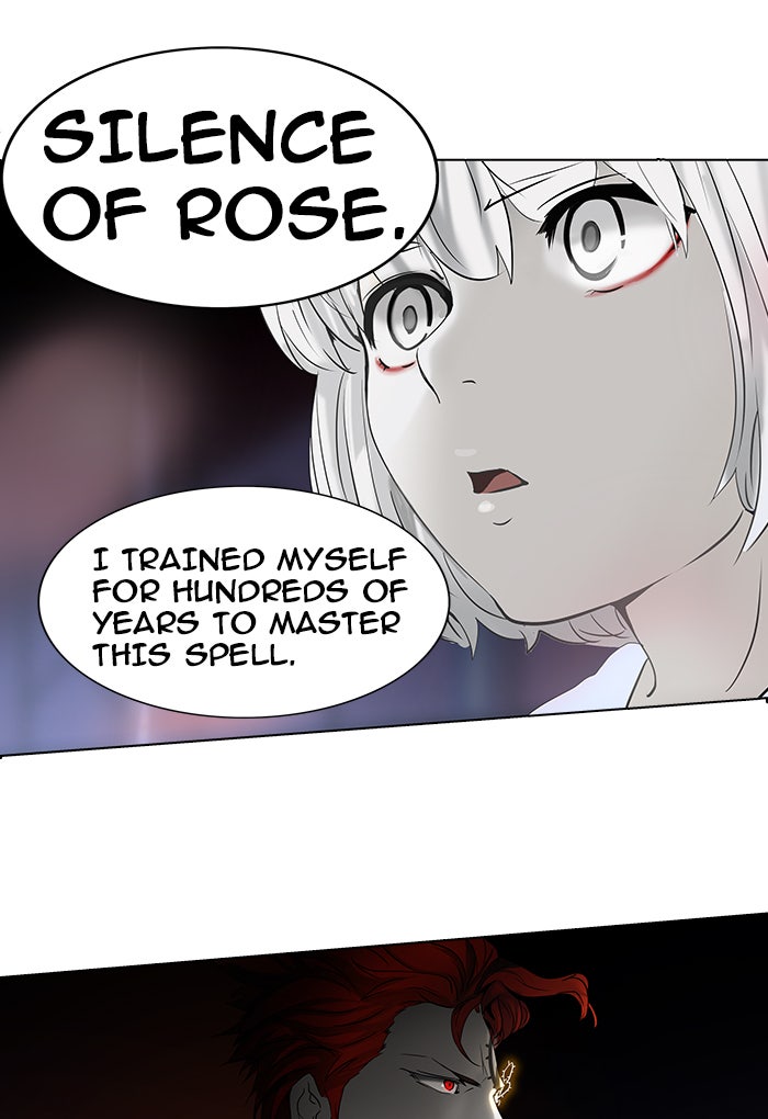 Tower of God manga, chapter 261, page 41 of 69