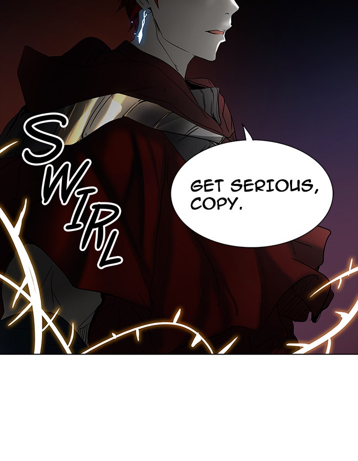 Tower of God manga, chapter 261, page 42 of 69