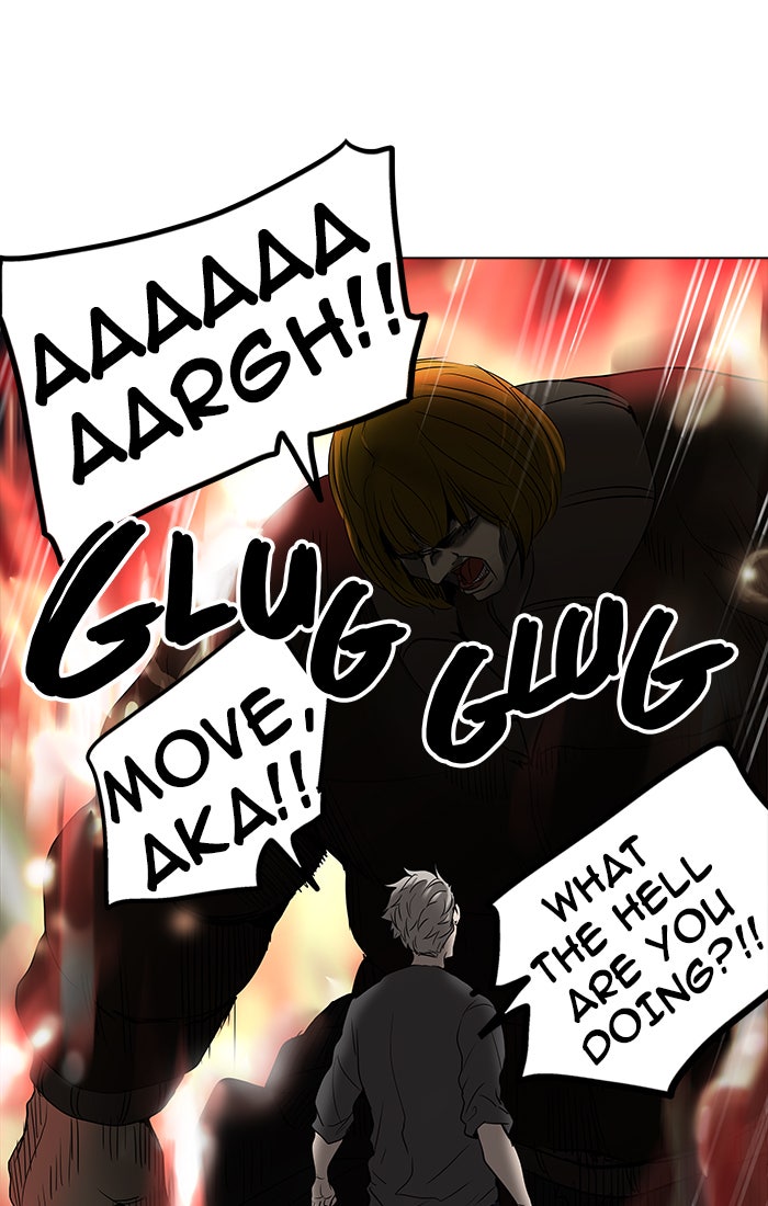 Tower of God manga, chapter 261, page 43 of 69