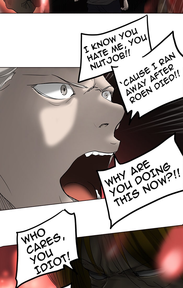 Tower of God manga, chapter 261, page 44 of 69