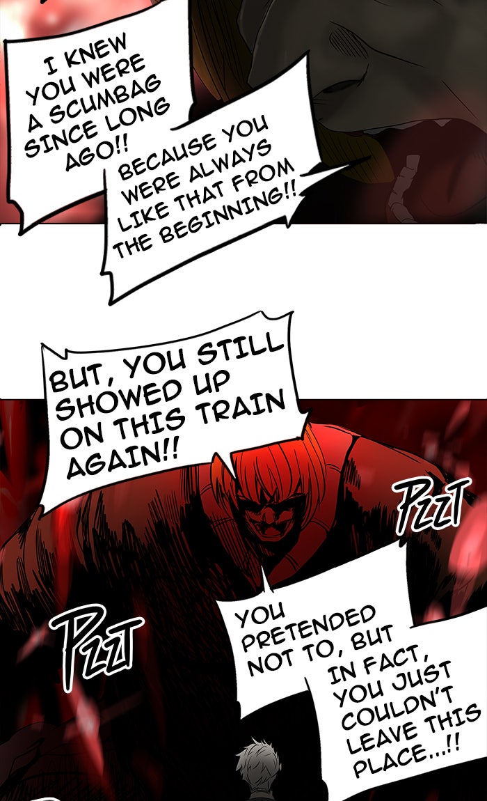 Tower of God manga, chapter 261, page 45 of 69