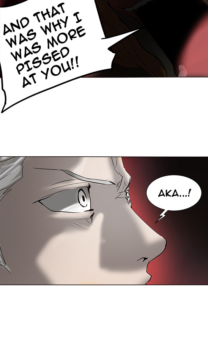 Tower of God manga, chapter 261, page 47 of 69