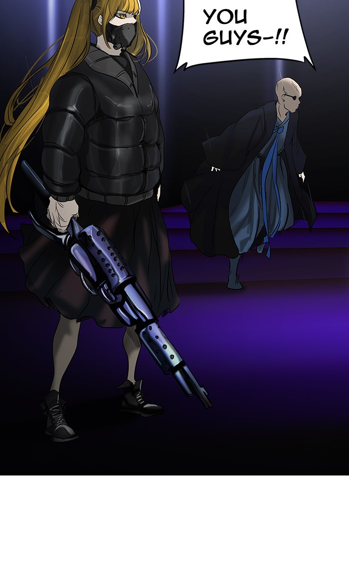 Tower of God manga, chapter 261, page 51 of 69