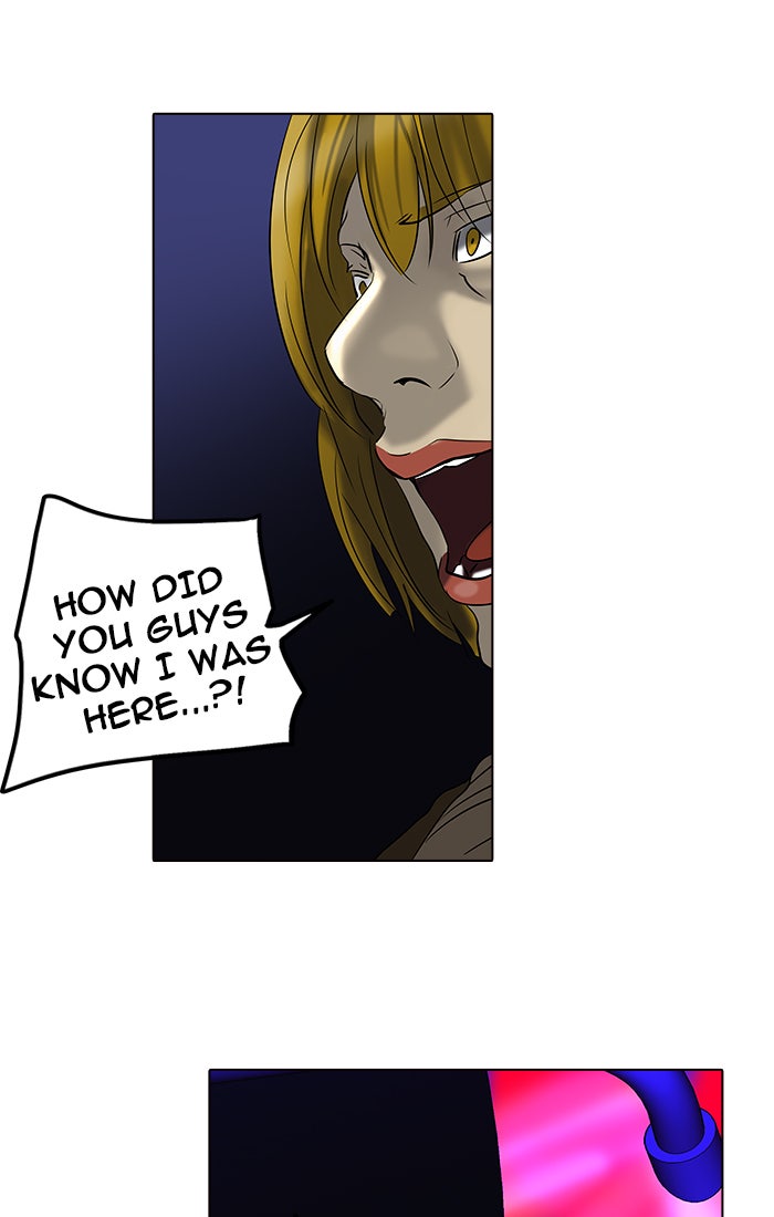 Tower of God manga, chapter 261, page 52 of 69