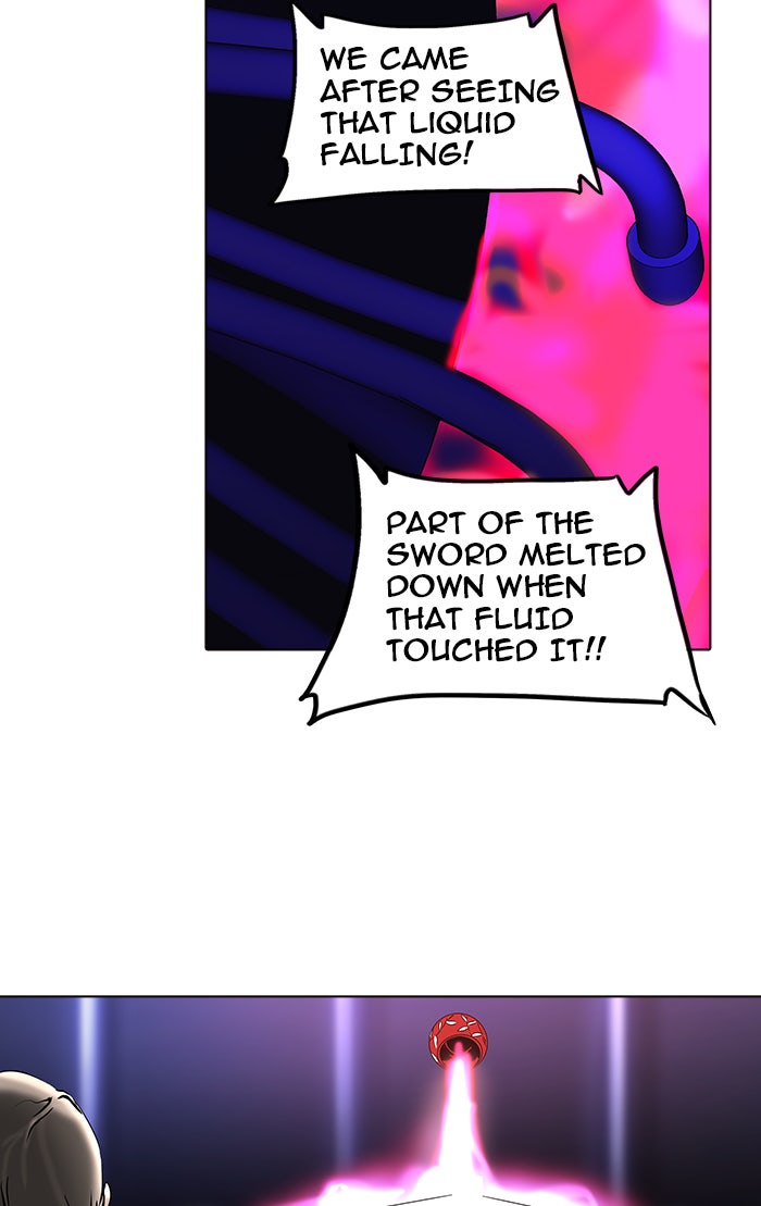 Tower of God manga, chapter 261, page 53 of 69