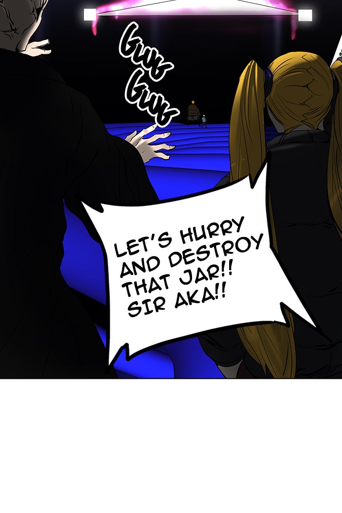 Tower of God manga, chapter 261, page 54 of 69