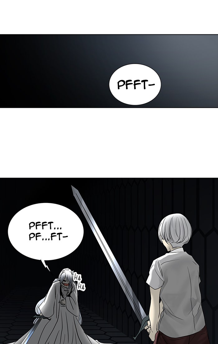 Tower of God manga, chapter 261, page 55 of 69
