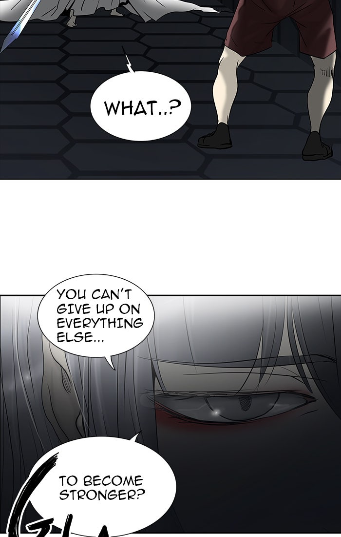 Tower of God manga, chapter 261, page 56 of 69