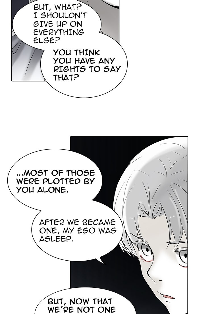 Tower of God manga, chapter 261, page 59 of 69