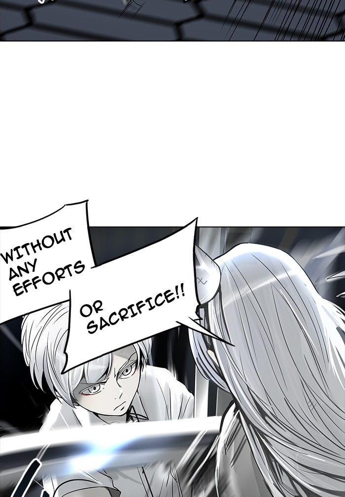 Tower of God manga, chapter 261, page 61 of 69