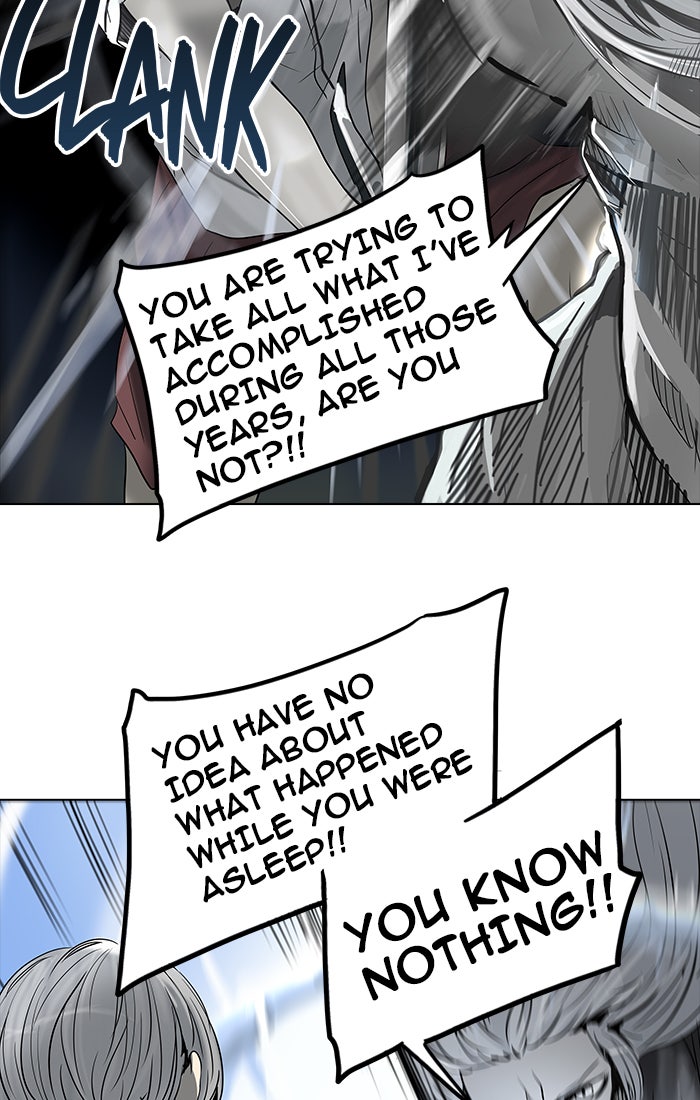Tower of God manga, chapter 261, page 62 of 69
