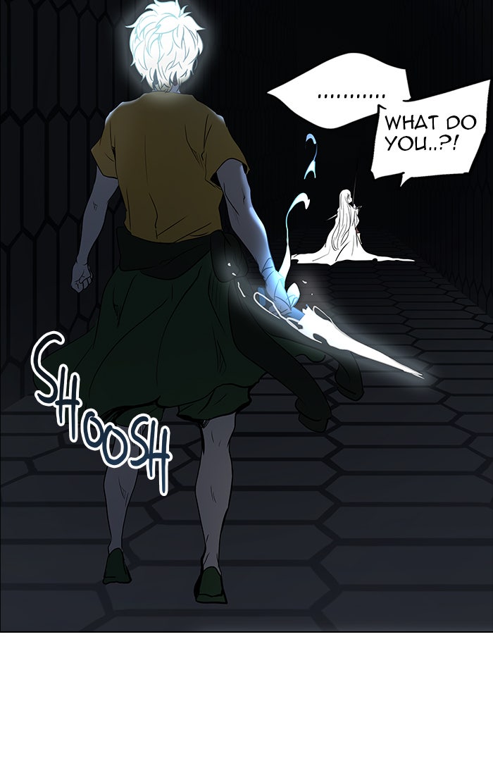 Tower of God manga, chapter 261, page 67 of 69