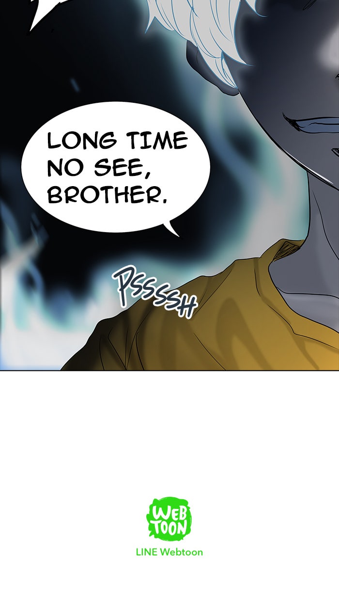 Tower of God manga, chapter 261, page 69 of 69