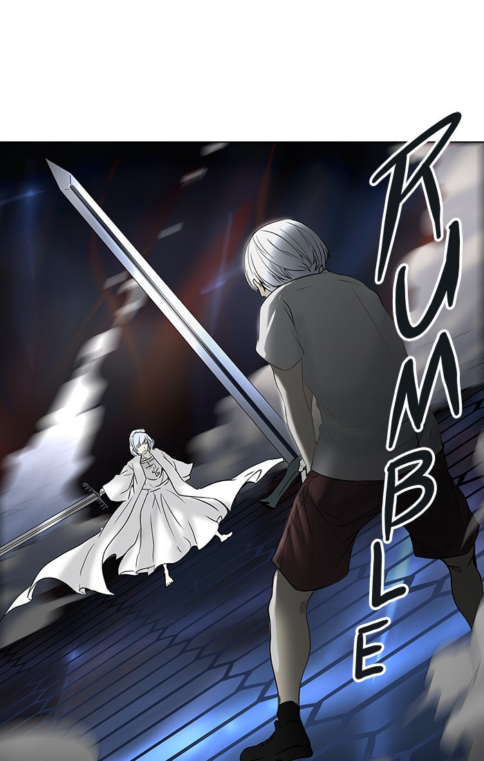 Tower of God manga, chapter 261, page 9 of 69