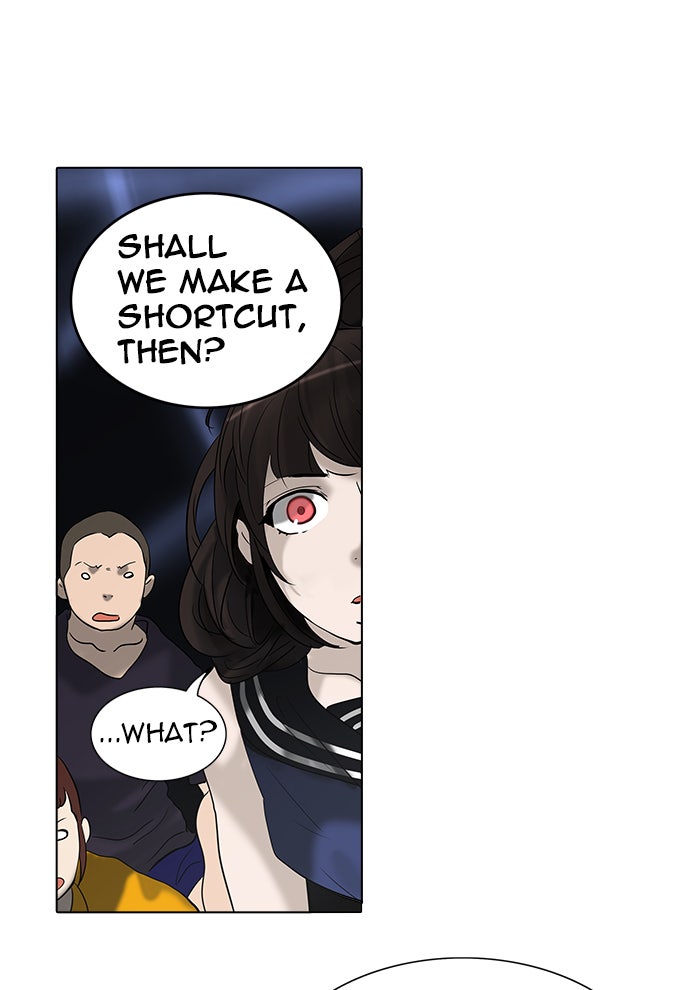 Tower of God manga, chapter 262, page 11 of 79
