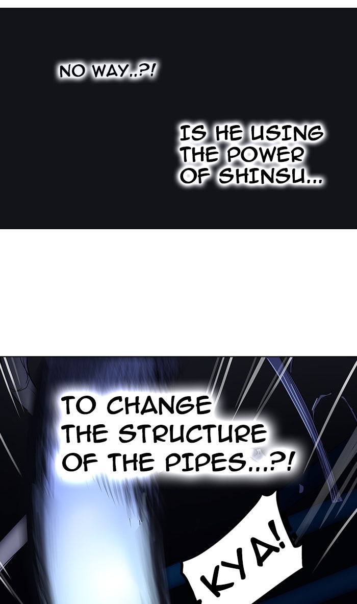 Tower of God manga, chapter 262, page 16 of 79