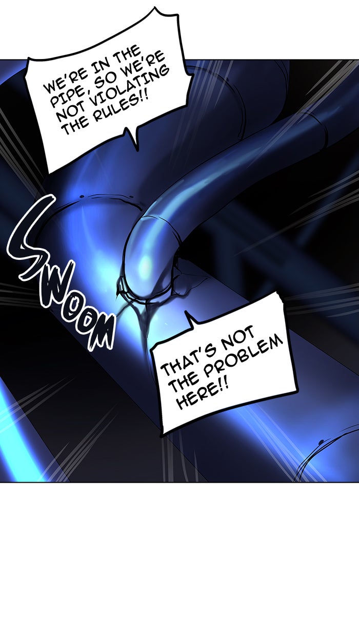 Tower of God manga, chapter 262, page 19 of 79