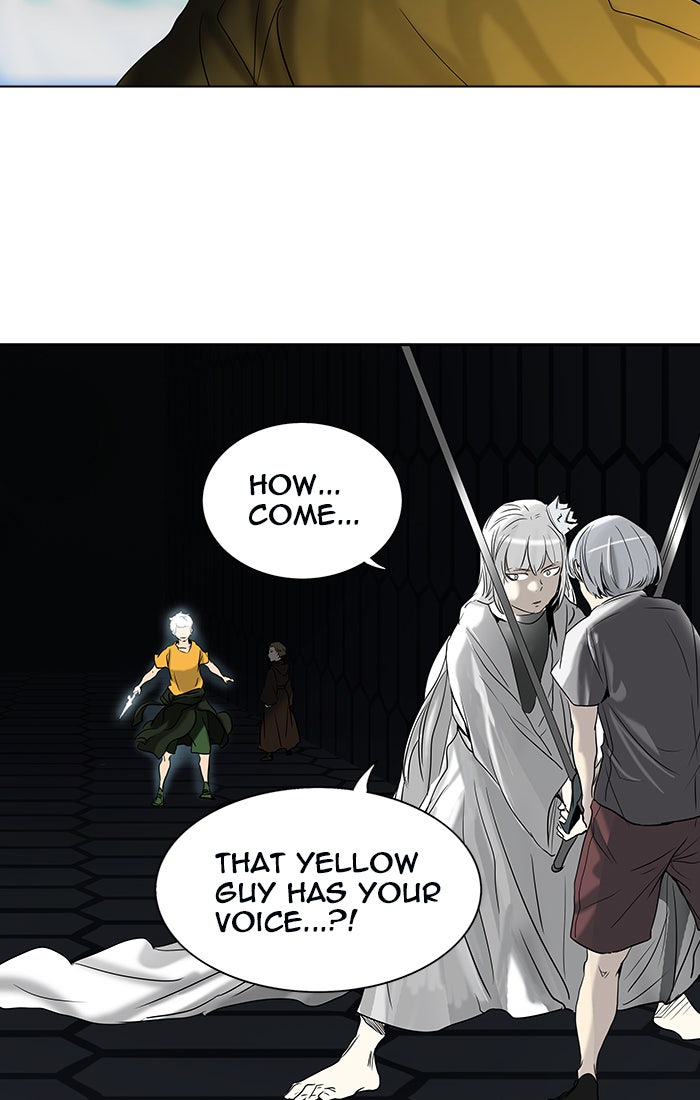 Tower of God manga, chapter 262, page 2 of 79
