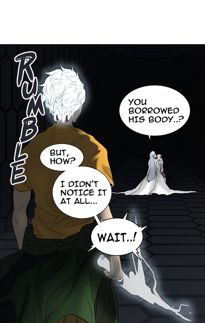 Tower of God manga, chapter 262, page 20 of 79