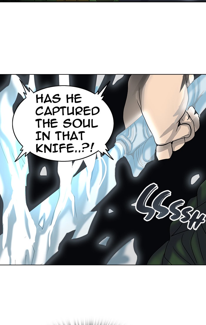 Tower of God manga, chapter 262, page 21 of 79