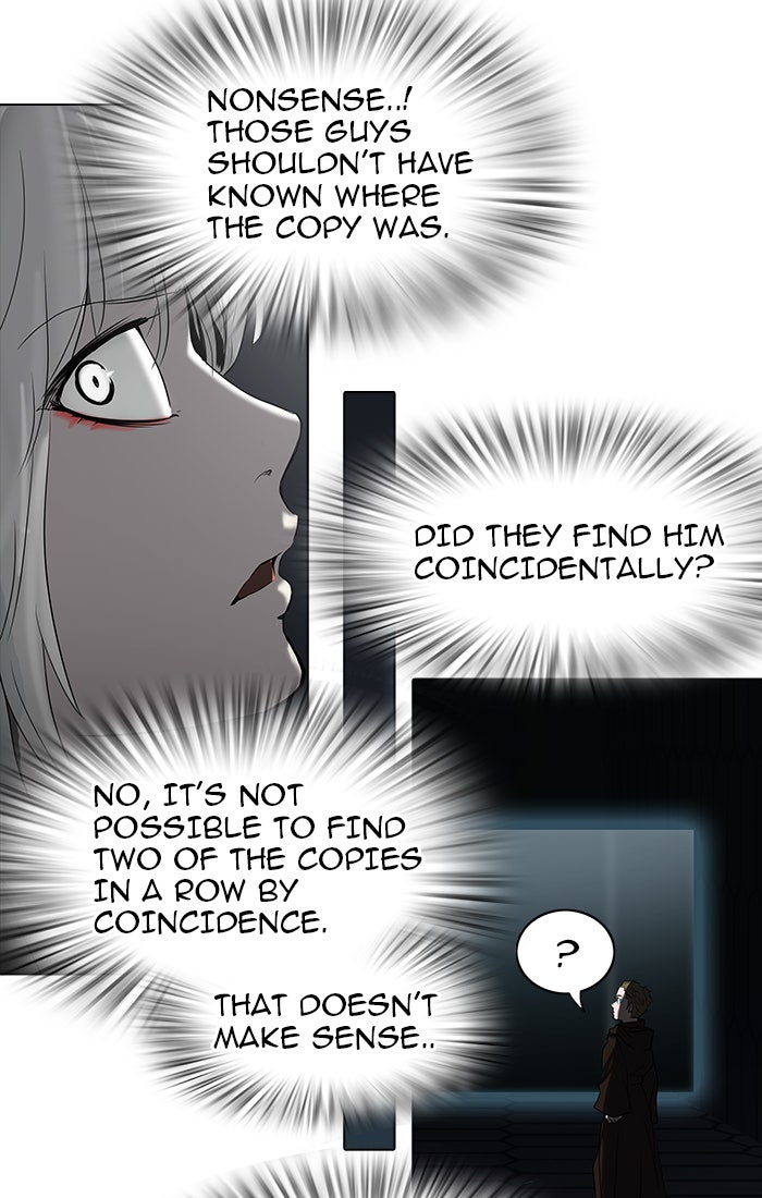 Tower of God manga, chapter 262, page 22 of 79