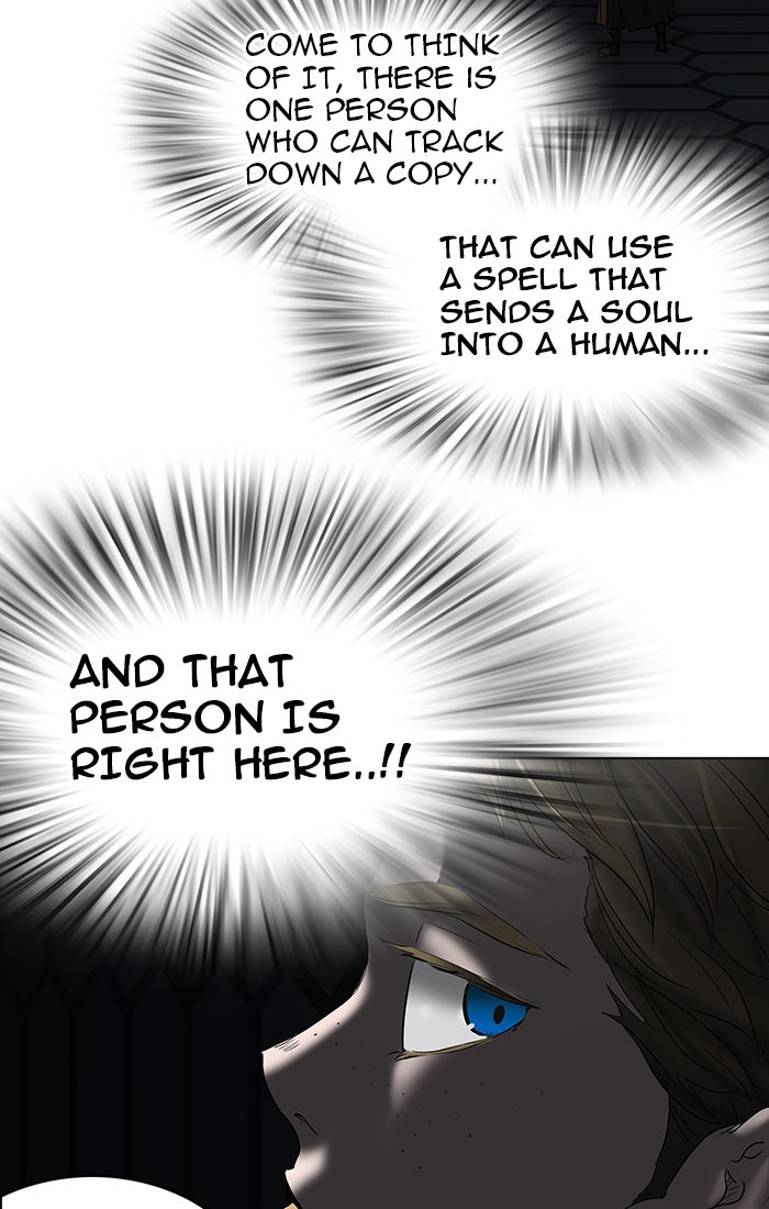 Tower of God manga, chapter 262, page 23 of 79