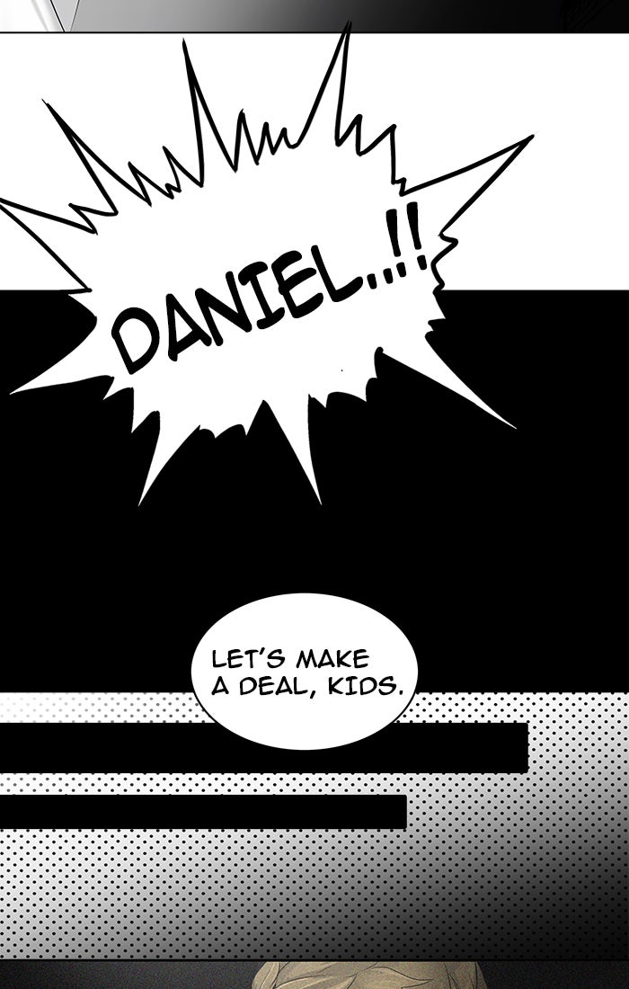 Tower of God manga, chapter 262, page 25 of 79