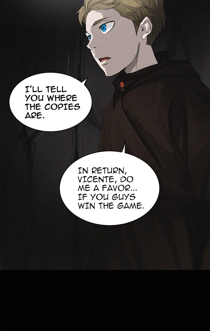 Tower of God manga, chapter 262, page 26 of 79