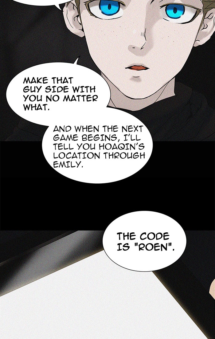 Tower of God manga, chapter 262, page 28 of 79
