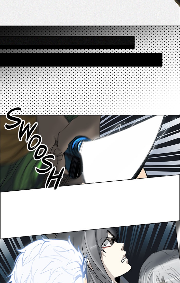 Tower of God manga, chapter 262, page 29 of 79