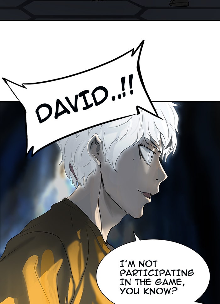 Tower of God manga, chapter 262, page 3 of 79