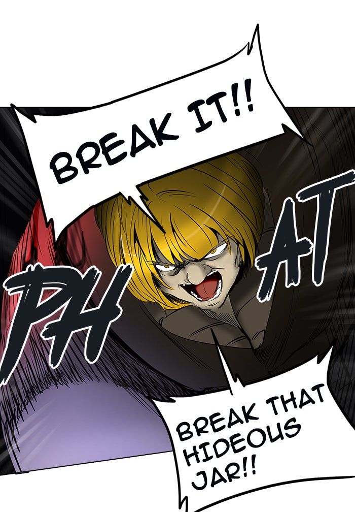 Tower of God manga, chapter 262, page 33 of 79