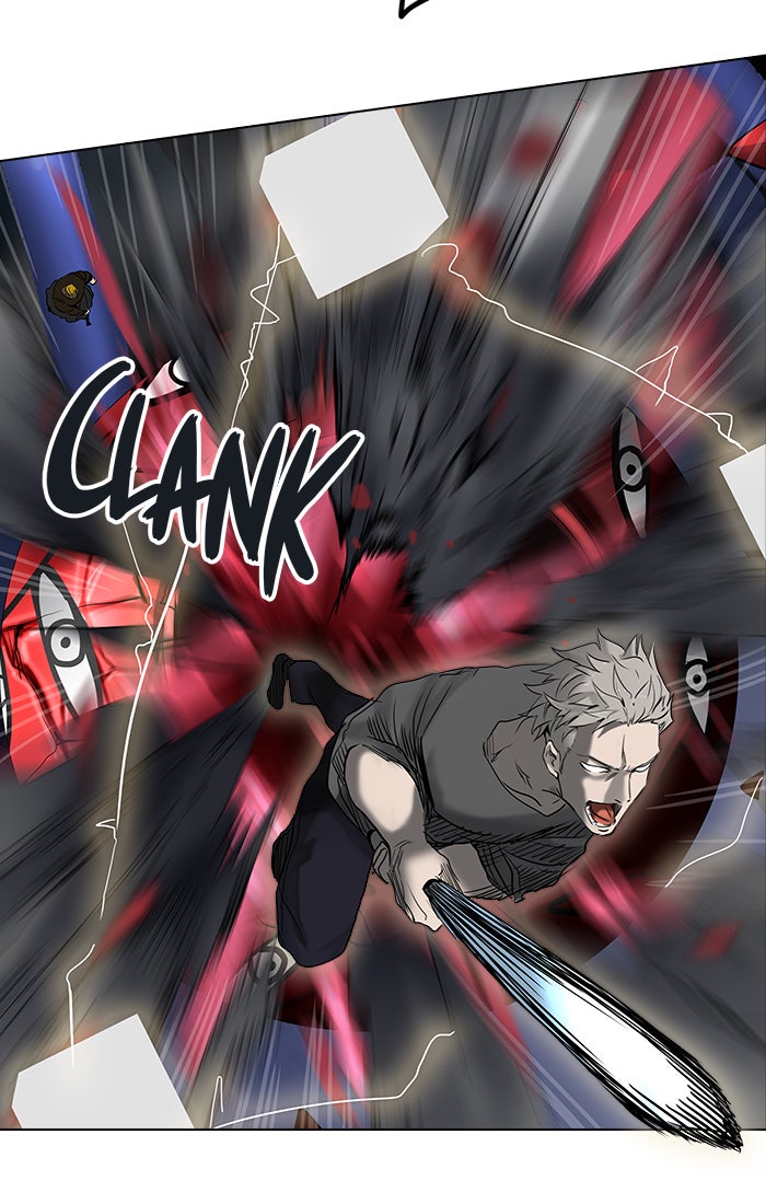 Tower of God manga, chapter 262, page 34 of 79