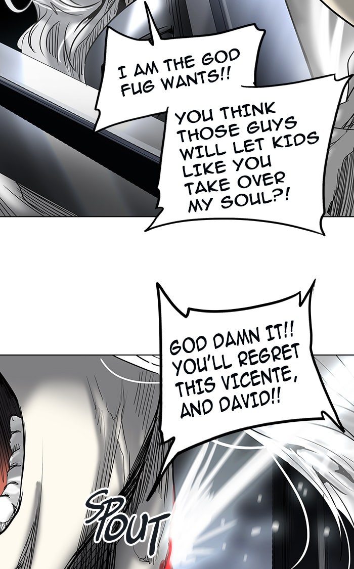 Tower of God manga, chapter 262, page 42 of 79
