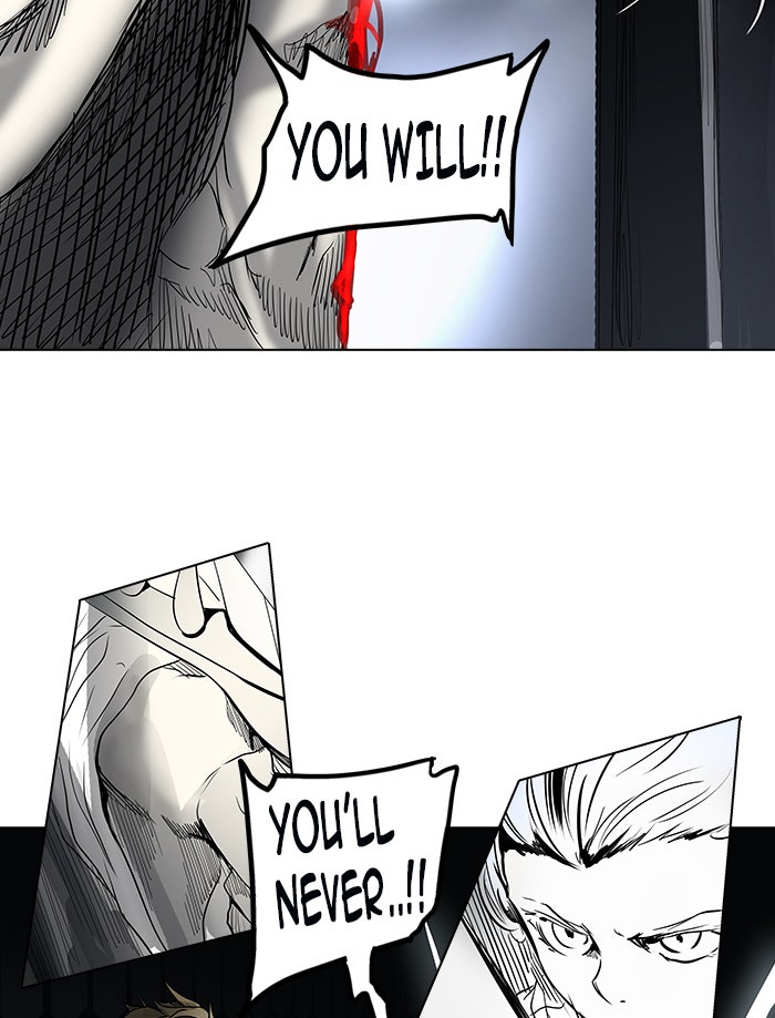 Tower of God manga, chapter 262, page 43 of 79