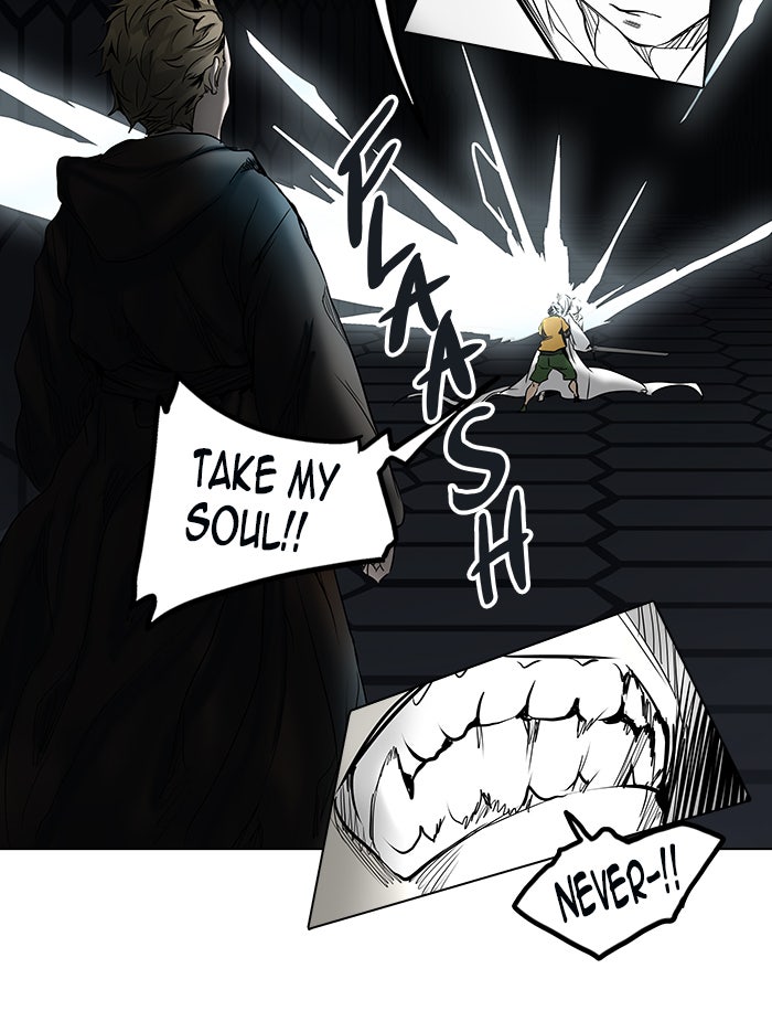 Tower of God manga, chapter 262, page 44 of 79