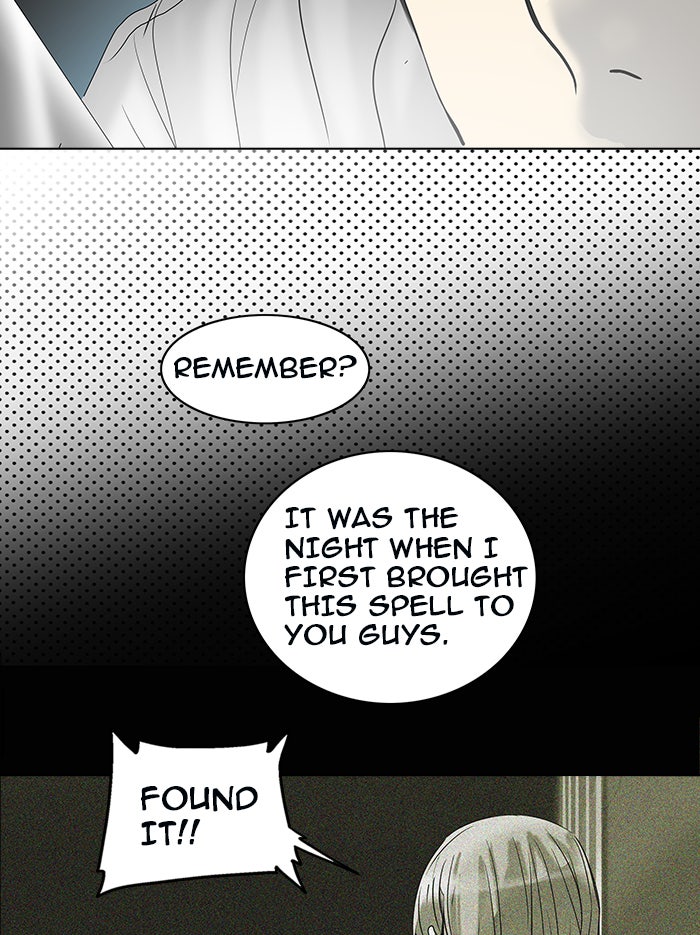 Tower of God manga, chapter 262, page 49 of 79