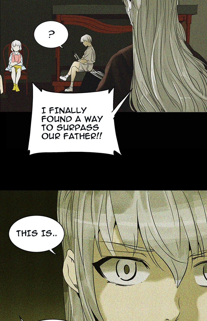 Tower of God manga, chapter 262, page 50 of 79
