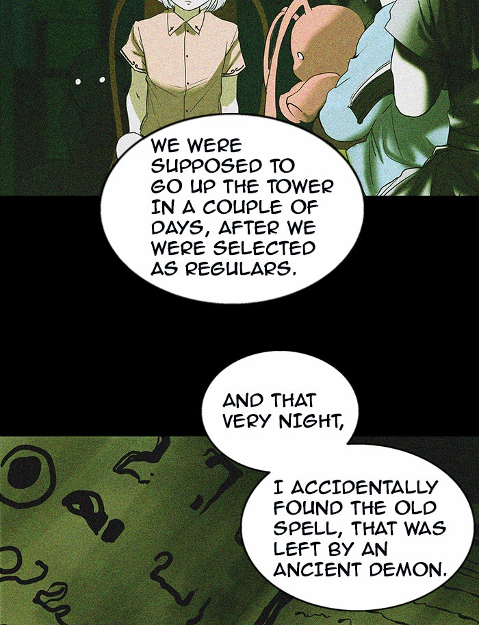 Tower of God manga, chapter 262, page 52 of 79