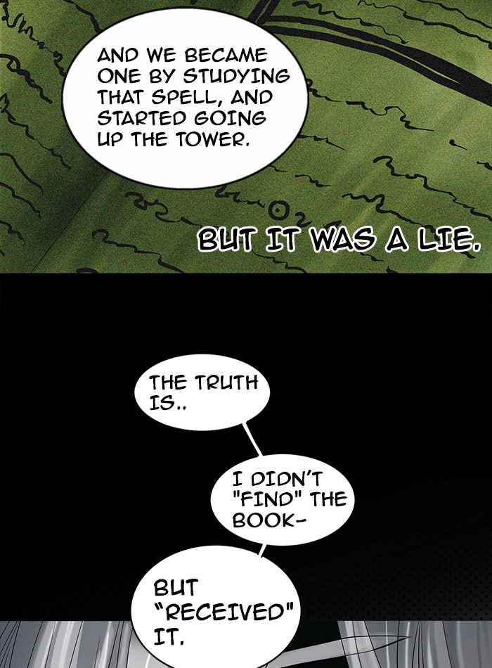 Tower of God manga, chapter 262, page 53 of 79