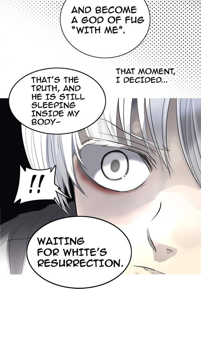 Tower of God manga, chapter 262, page 56 of 79