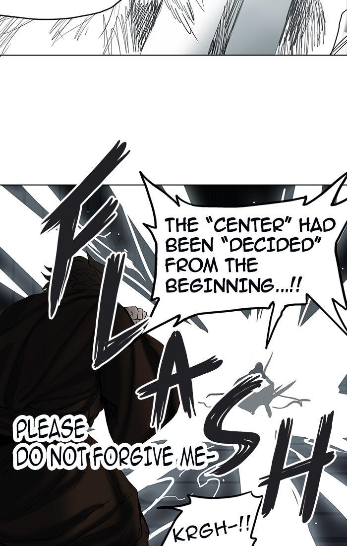 Tower of God manga, chapter 262, page 58 of 79